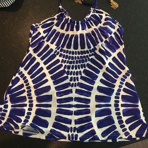 PRICE CUT! Trina Turk Tankini -NWOT